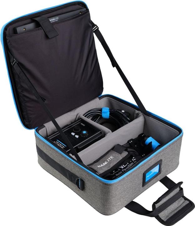 Image du produit Nanlite PavoSlim 60C (éclairage de studio, Lumière vidéo, Panneaux lumineux)