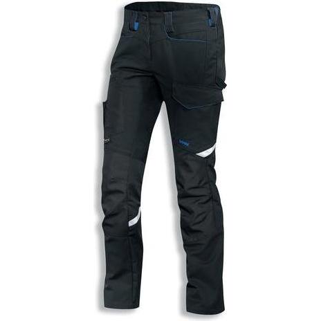 Uvex Safety, Arbeitshose, suXXeed Bundhose Women 7429/graphit Gr. 21 (21)