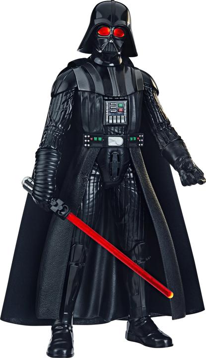 Produktbild Hasbro Galactic Action Darth Vader