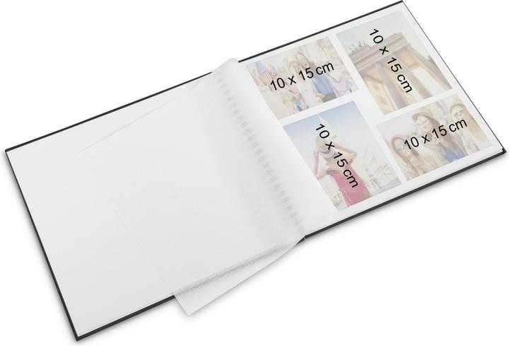 Produktbild Hama Fine Art Spiral Album (36 x 32 cm)