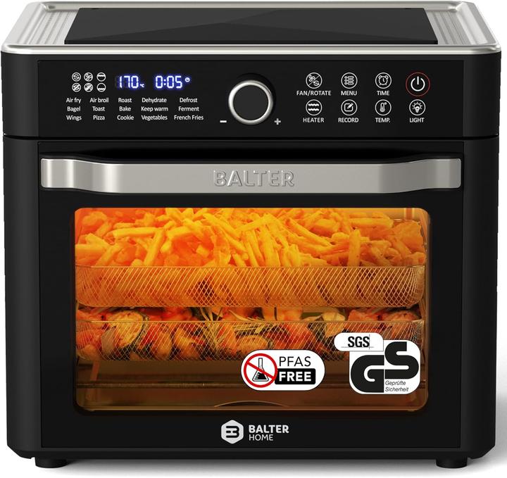 Immagine prodotto Balter HL-2200 Heissluftfritteuse