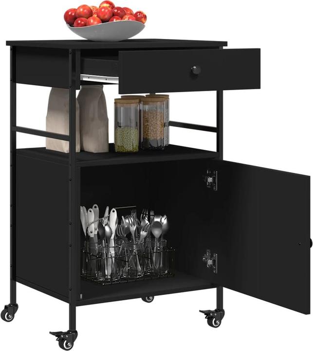 Image du produit vidaXL Küchenwagen