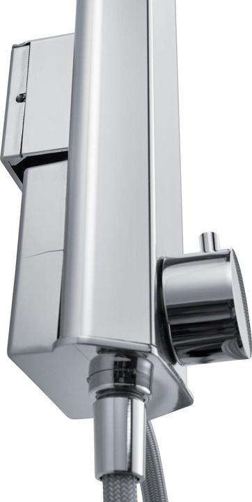 Image du produit Diaqua Colonne de douche Palea aluminium chromé