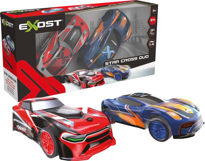 Produktbild Silverlit Exost Star Cross Duo