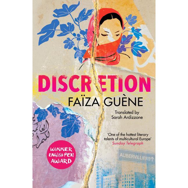 Thumbnail - Guene:Discretion, Belletristik von Faiza Guene, Sarah Ardizzone