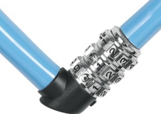 Actual product image Abus Cable locks (65 cm)