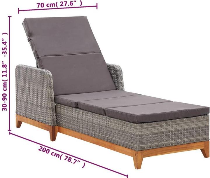 Immagine prodotto vidaXL Ottaviano (200 cm)