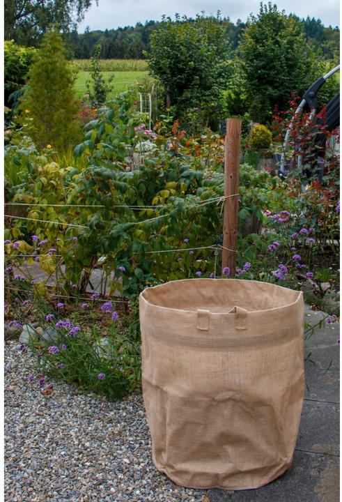 Produktbild Colibri Allzweckbehälter BAG Jute 270 l, D67xH77 cm (270 l)