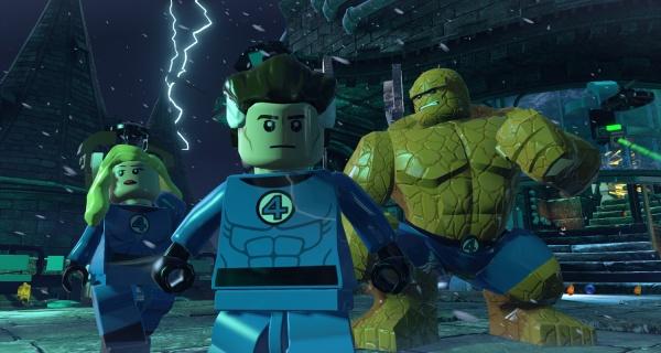 Produktbild WB LEGO Marvel Super Heroes (Code in a Box) (Switch, DE)