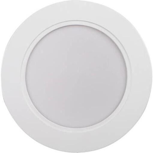 Kanlux, Wandleuchte + Deckenleuchte, Downlight, Einbauleuchte TAVO LED Weiss IP44/20 36512 (1250 lm)