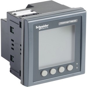Actual product image Schneider Electric PM5110 meter modbus 1DO 33 alarms