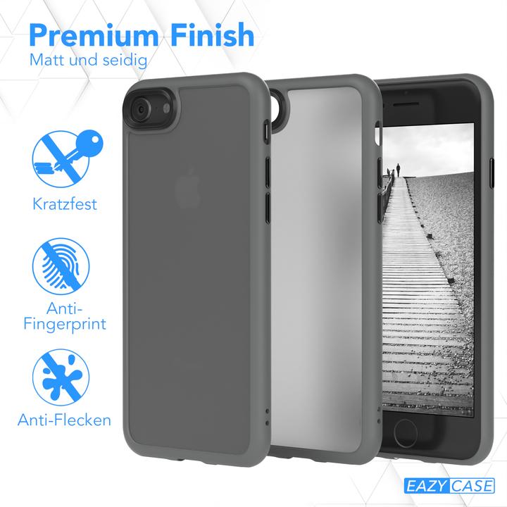 Produktbild EAZY CASE Outdoor Case für iPhone SE 2020/2022, iPhone 7 / 8 (Apple iPhone SE)