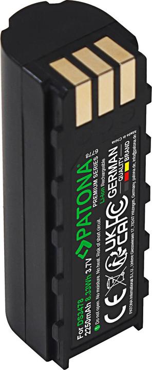 Produktbild Patona Premium Akku für Symbol DS3478 21-62606-01