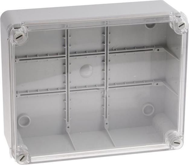 Produktbild RS PRO IP55 ABS-Kasten mit durchs Ha 260x210x95 (Gehäuse)