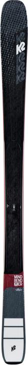 Actual product image K2 Ski Mindbender 88 TI Alliance 2020 (106 cm, Without binding)