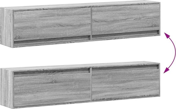 Actual product image VidaXL Lorenzo (180 x 31 x 38 cm)