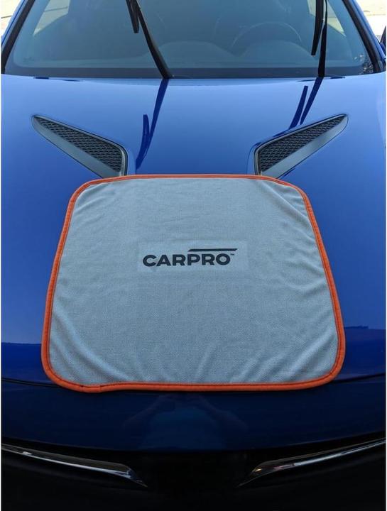 Actual product image CarPro Dhydrate drying cloth