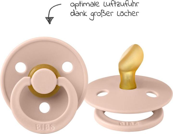 Produktbild Bibs Colour (2x, 0 - 6 Monate)