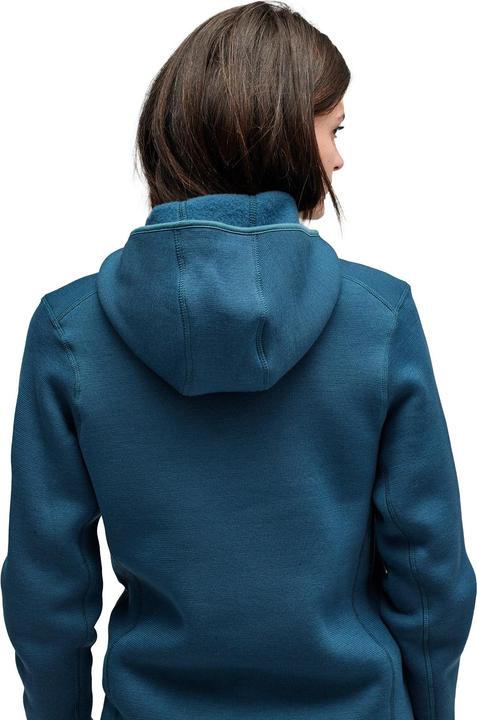 Immagine prodotto Mover Plastic Free Sportswear SailGP x Mover Cotton Fleece Hoodie (XS)