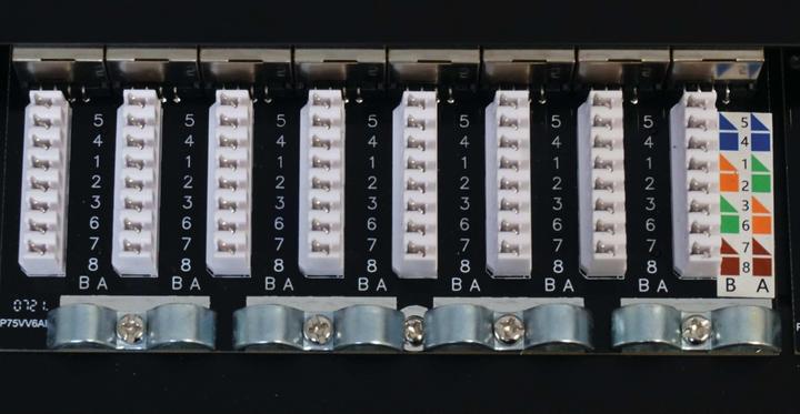 Produktbild Intellinet Cat6a Shielded Patch Panel