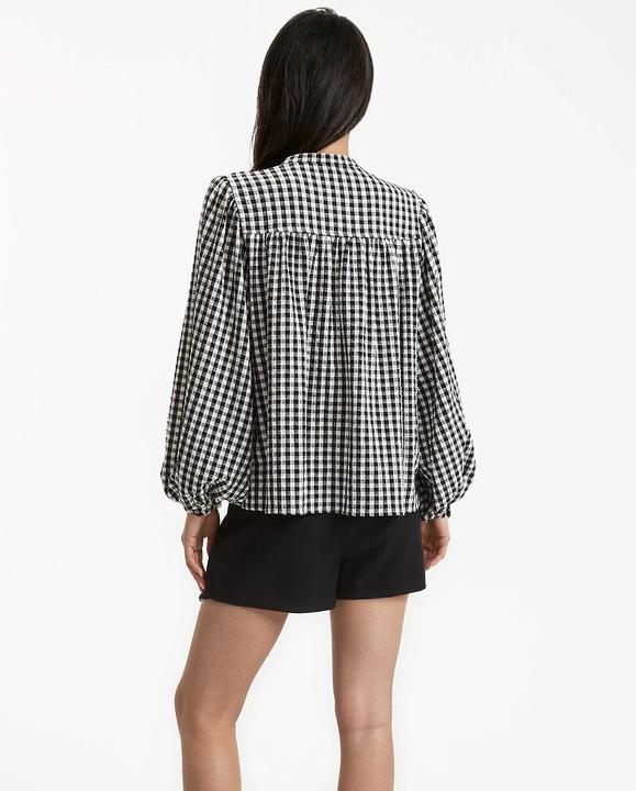 Immagine prodotto La Redoute Collections Hemd mit Mao-Ausschnitt (XL)