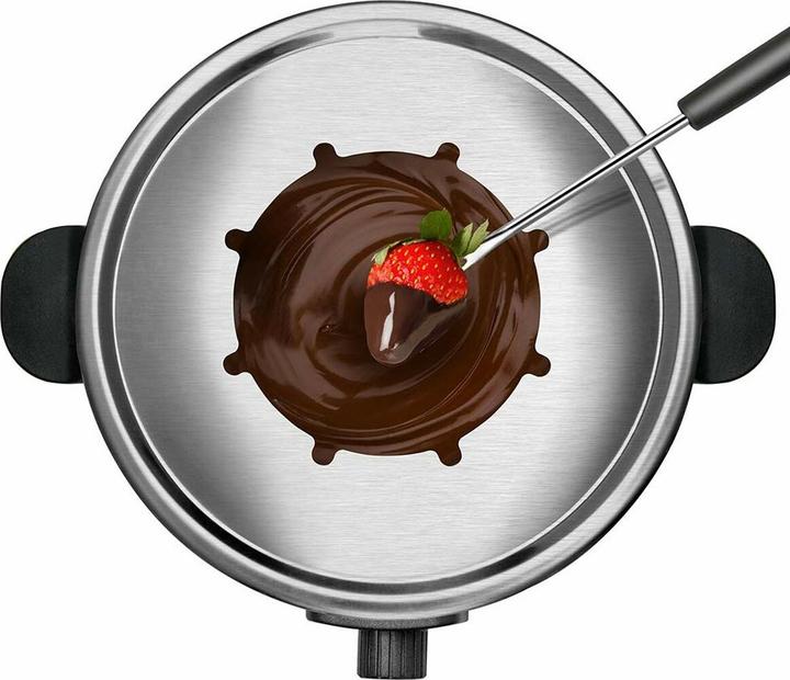 Image du produit Taurus FF2 Appareil à fondue, 2L (Fondue au chocolat, Fondue au fromage)