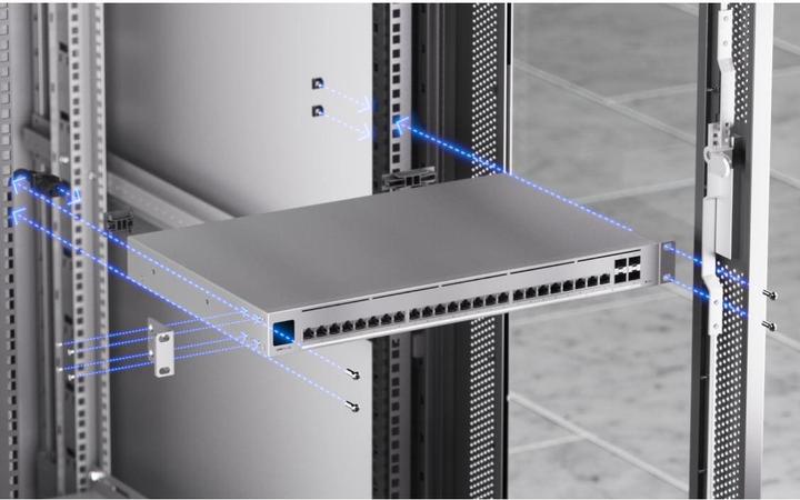 Produktbild Ubiquiti UniFi Pro HD 24 PoE (28 Ports)