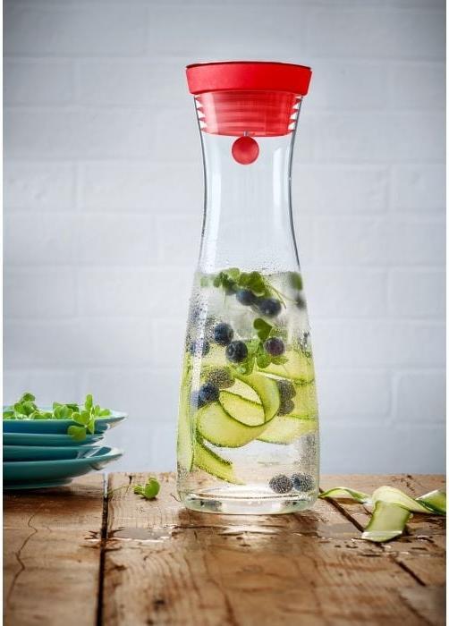 Produktbild WMF Karaffe BASIC rot (1 l)