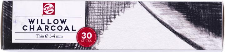 Produktbild Talens Zeichenkohle (3.50 mm, 30x)