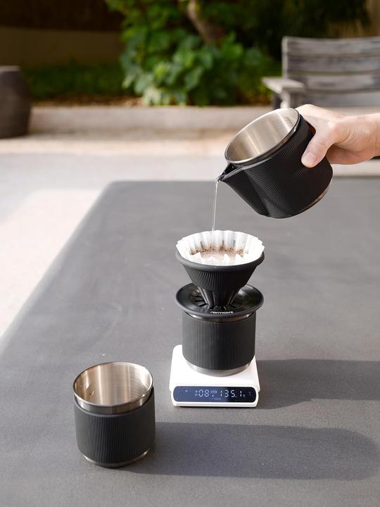 Produktbild Normcore Travel Pour Over Coffee Maker Set