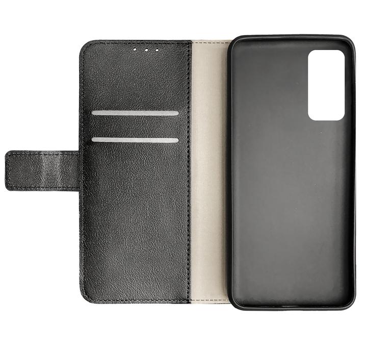 Produktbild Cazy Book Case Kompatibel mit Xiaomi Redmi 10 2022 - Hülle klappbar Kunstleder -