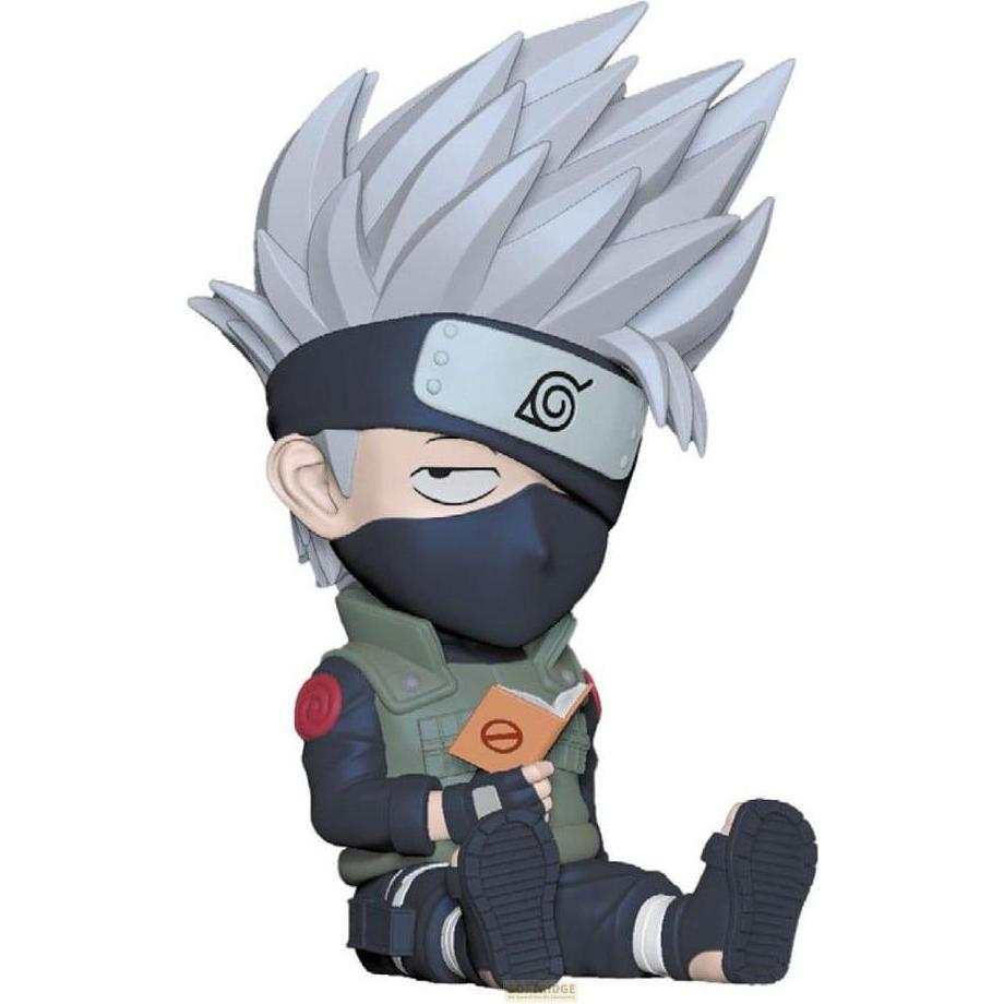Plastoy Grigio Salvadanaio, Naruto Shippuden Spardose Kakashi