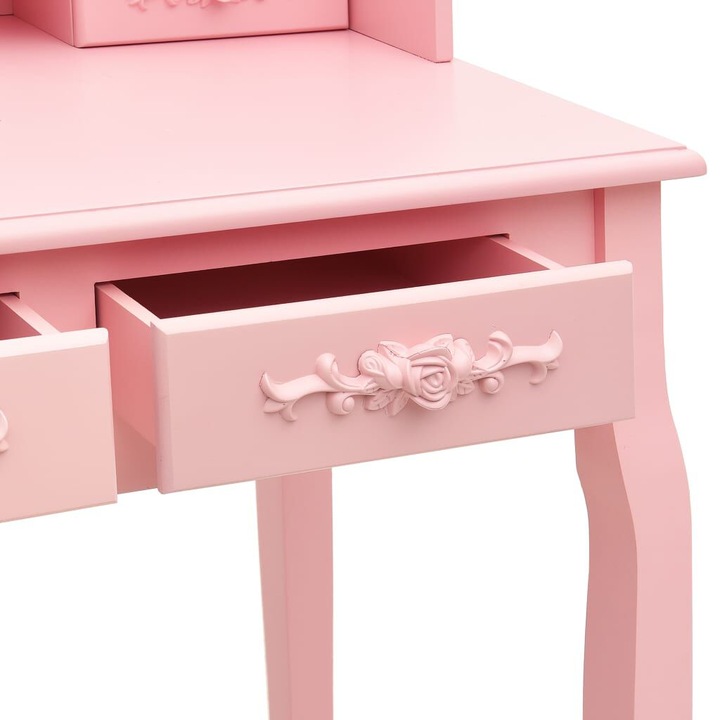 Actual product image VidaXL Kolman (75 x 69 x 140 cm)