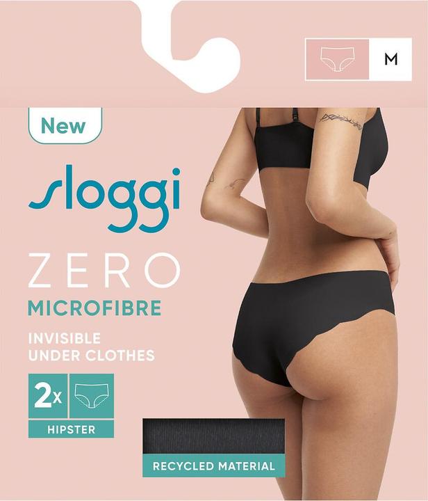 Image du produit Sloggi Zero (lot de 2, S)