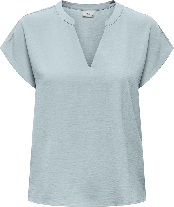 JdY Jdylion Life S/S Top Wvn Noos