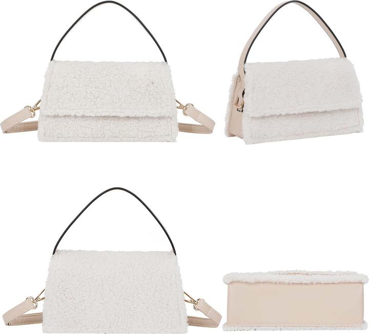 Immagine prodotto Gallantry Damentasche Rosino-Fluffy