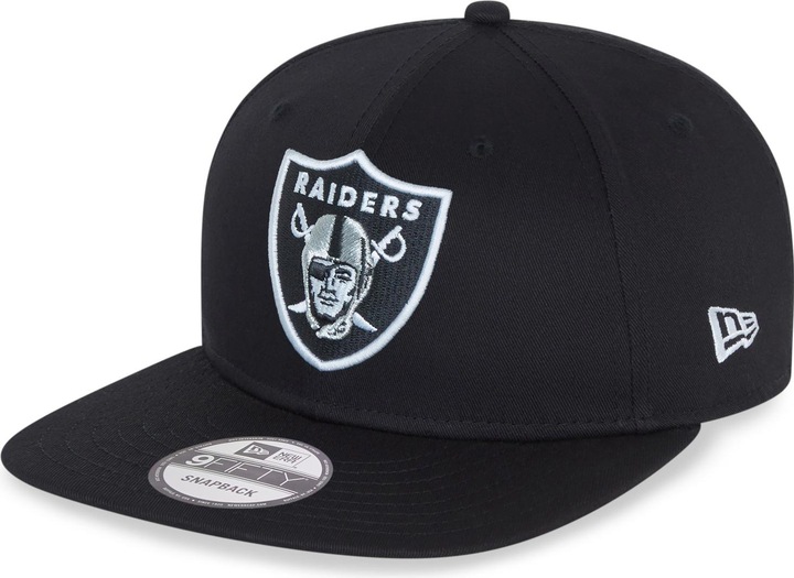 Produktbild New Era 9Fifty Snapback Cap - NFL Las Vegas Raiders - S/M (S/M)