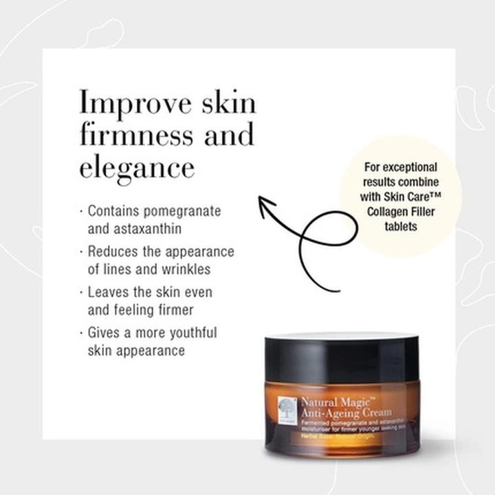 Actual product image New Nordic 50 ml - Mindsker synligheden af rynker (50 ml)