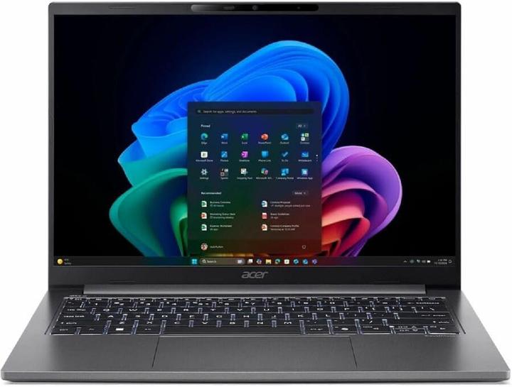 Acer TravelMate X4 (14", 512 GB, 32 GB, Germania, Intel Core Ultra 5 228V)