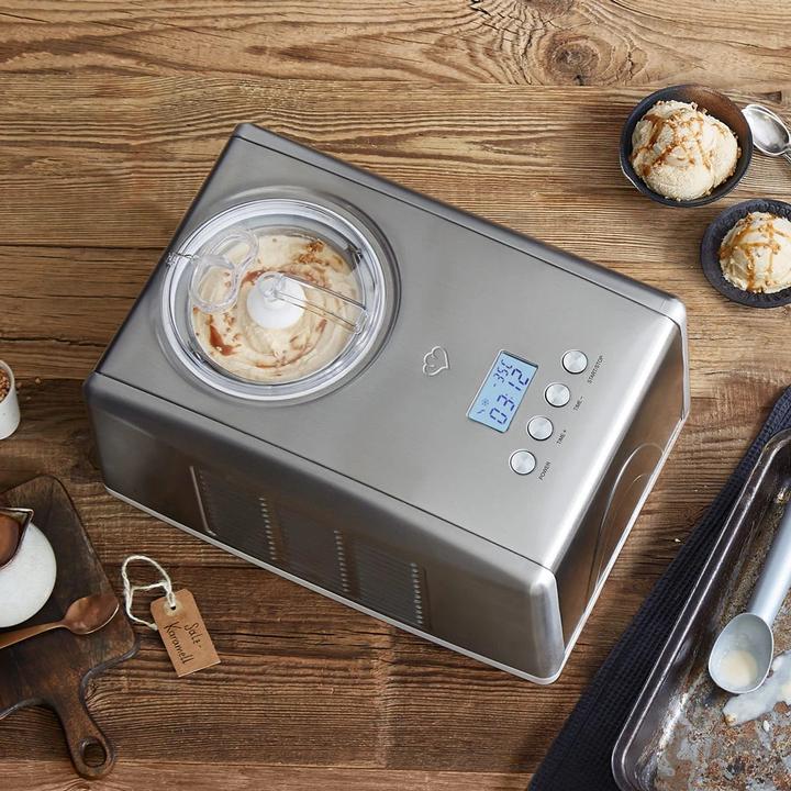 Actual product image Springlane Eismaschine