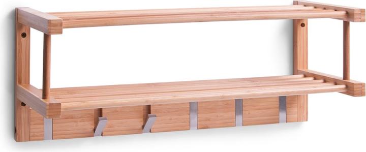 Actual product image Zeller Present Wall coat rack