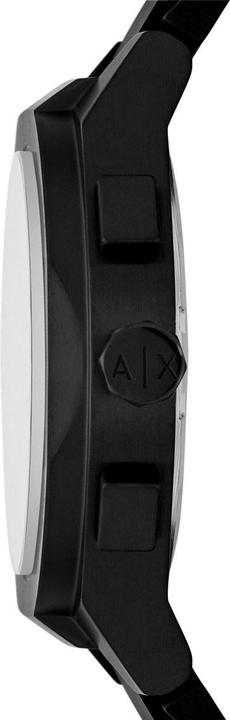 Actual product image Armani Exchange Uhren-Set (Analogue wristwatch, Chronograph, Gift set, 42 mm)
