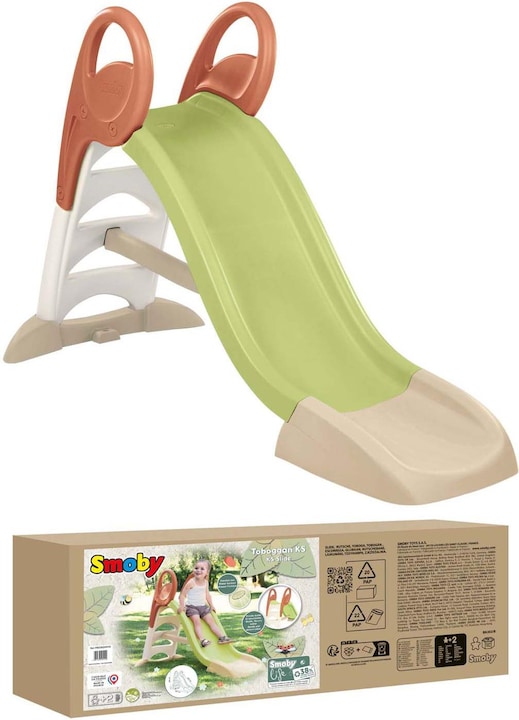 Image du produit Smoby Toboggan Life KS