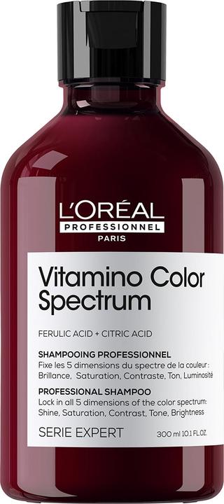 Immagine prodotto L'Oréal Professionnel L'Oreal Professionnel Vitamino Color Spectrum Shampoo For Colored Hair (300 ml, Shampoo liquido)
