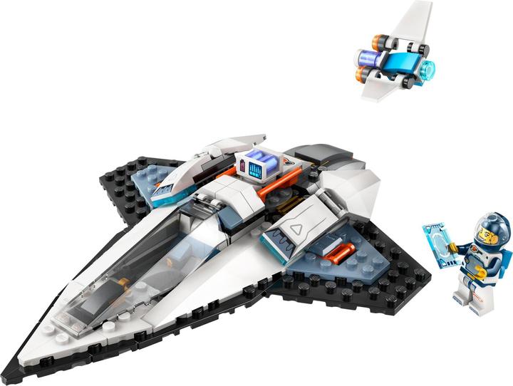 Image du produit LEGO Vaisseau spatial (60430, LEGO City)