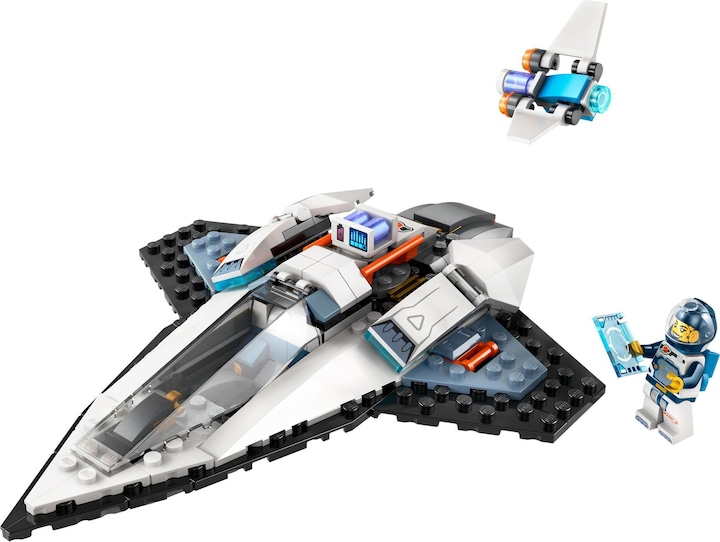 Actual product image LEGO Spaceship (60430, LEGO City)
