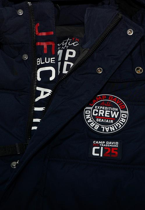 Produktbild Camp David Jacke Steppjacke (L)