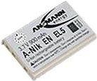 Actual product image Ansmann Nikon EN-EL5 battery (Camera battery)