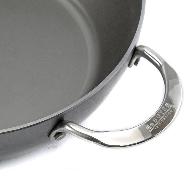 Actual product image de Buyer Mineral B Element (32 cm, Frying pan, Iron, Steel)