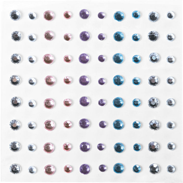 Actual product image La Dot Cosmetics Rhinestones